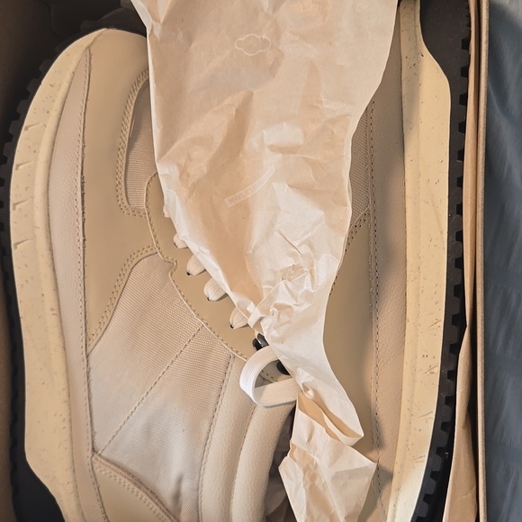 Madewell-The Sneaker Boot in Washed Nubuck Color Harvest Moon Multi-Size 8 - Picture 5 of 17